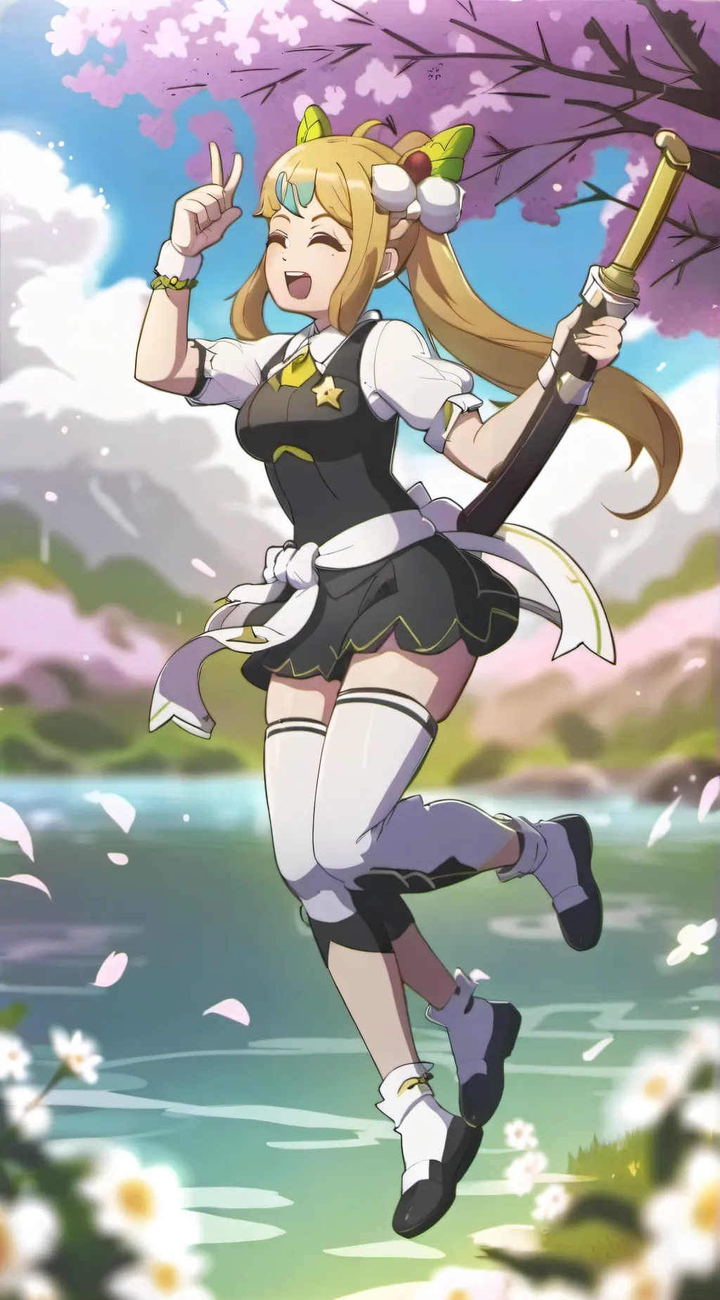 ai character: piper background