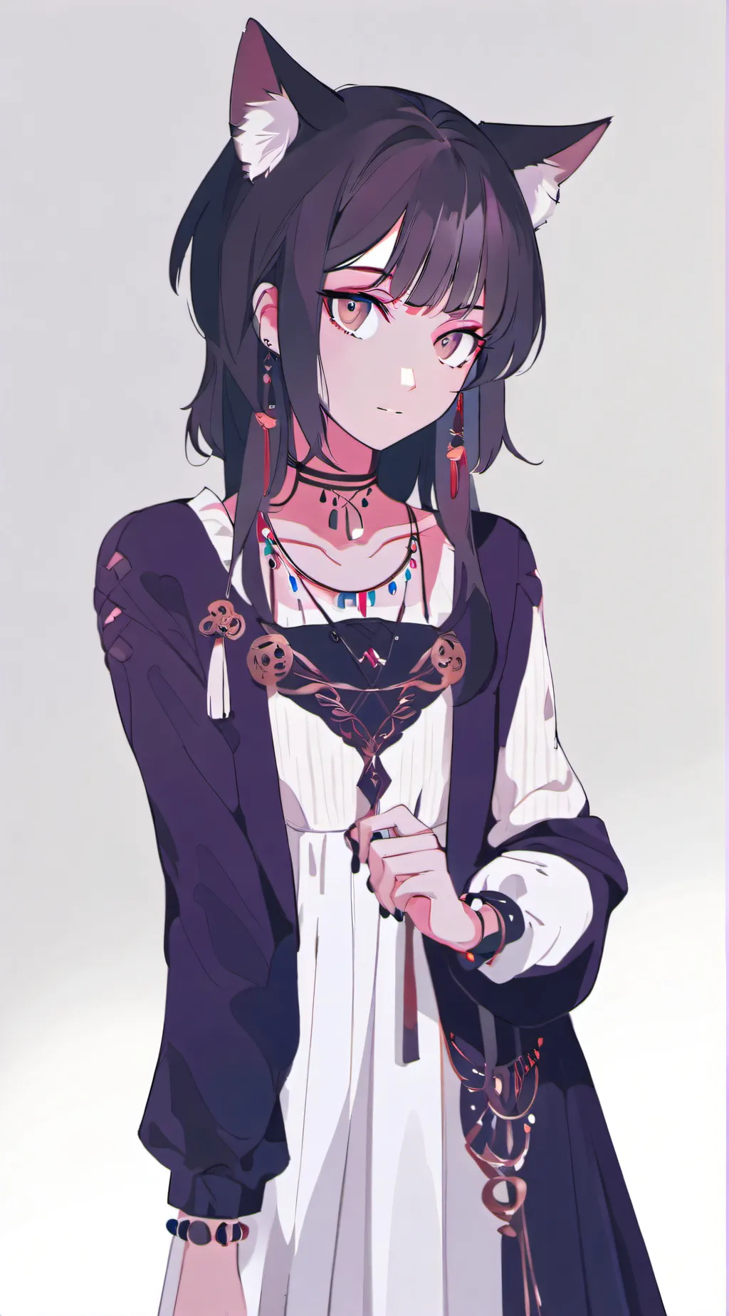 ai character: Yliena background