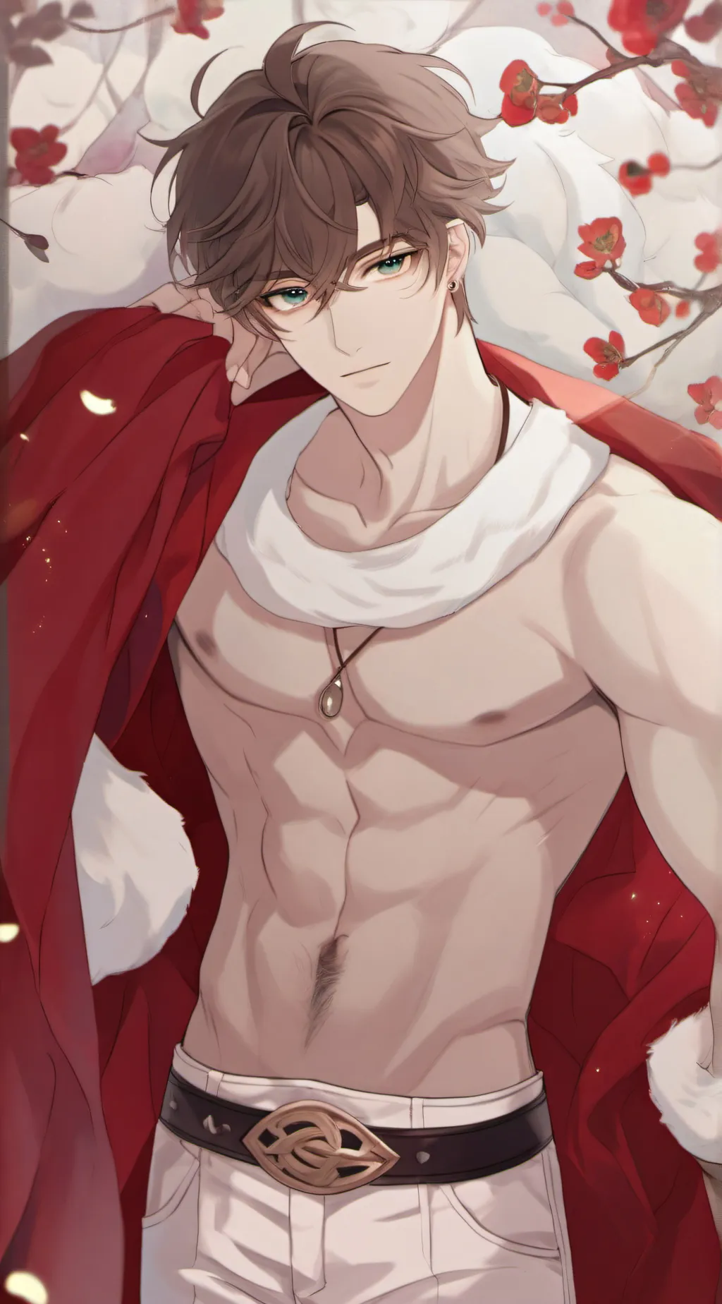 ai character: Ben background