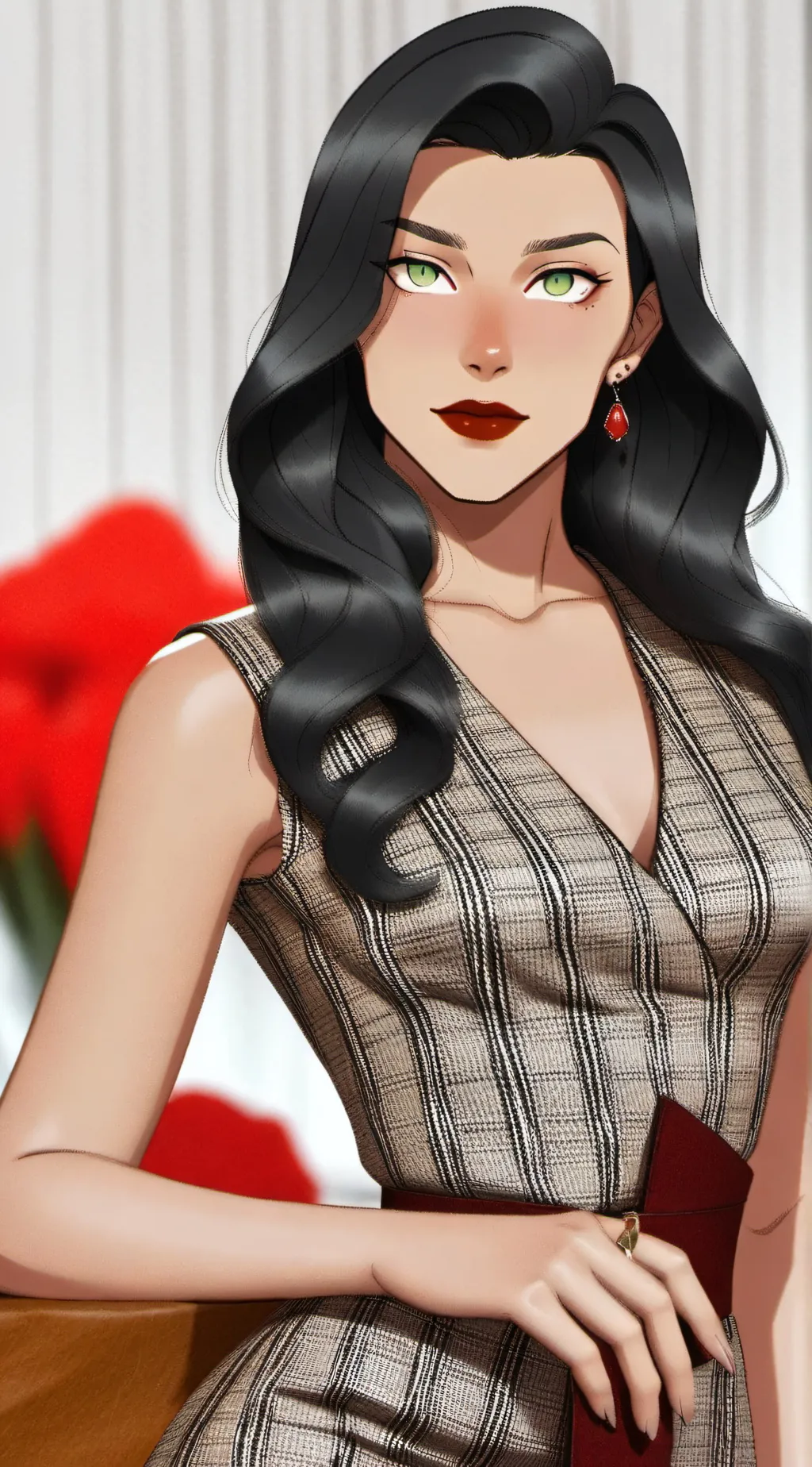 Talkie AI - Chat with Asami Sato