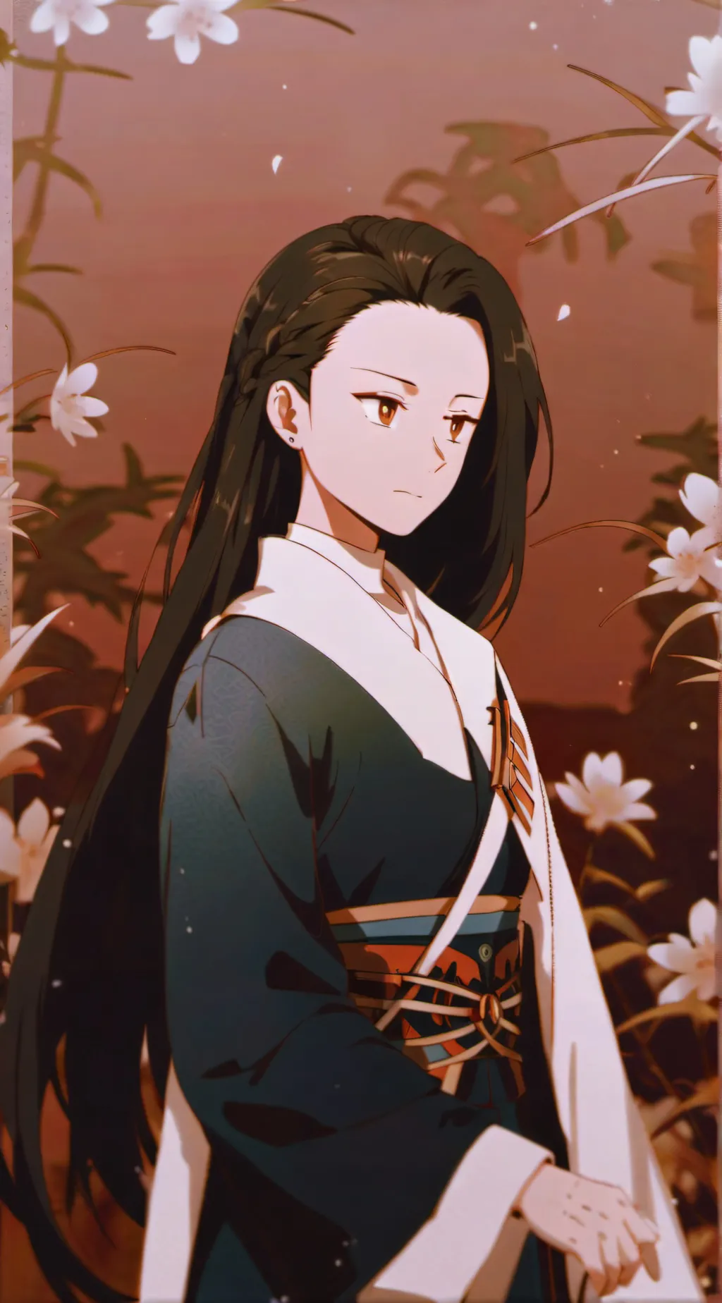 ai character: Yaozori background