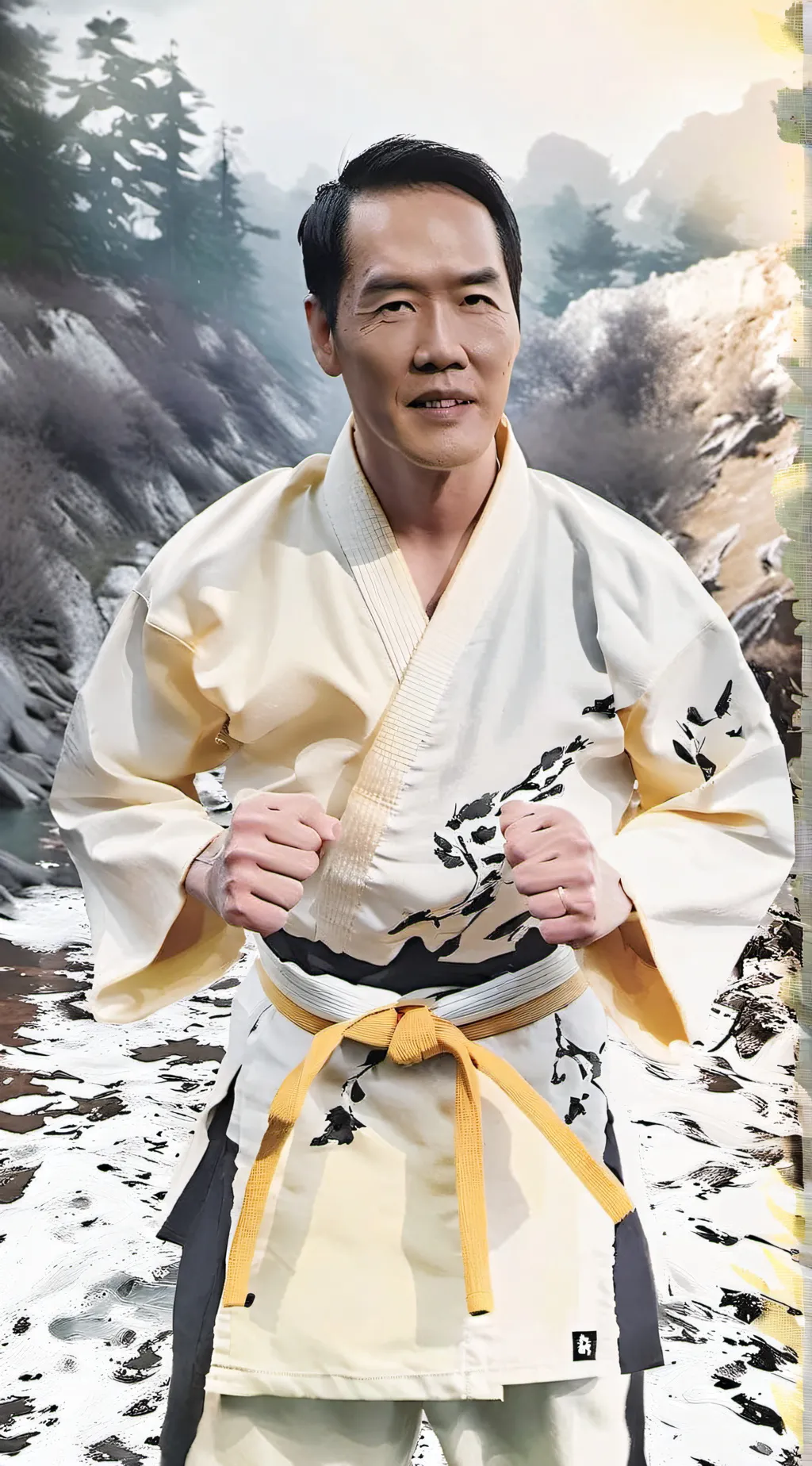 Talkie AI - Chat with Chozen Toguchi