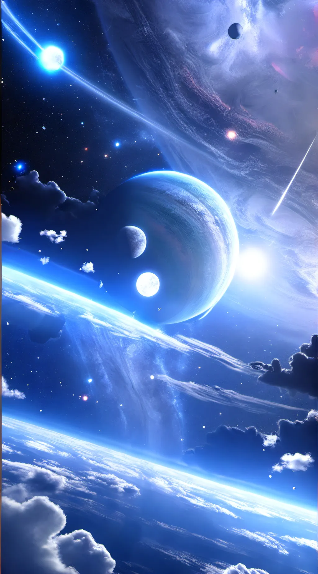 ai character: Air background