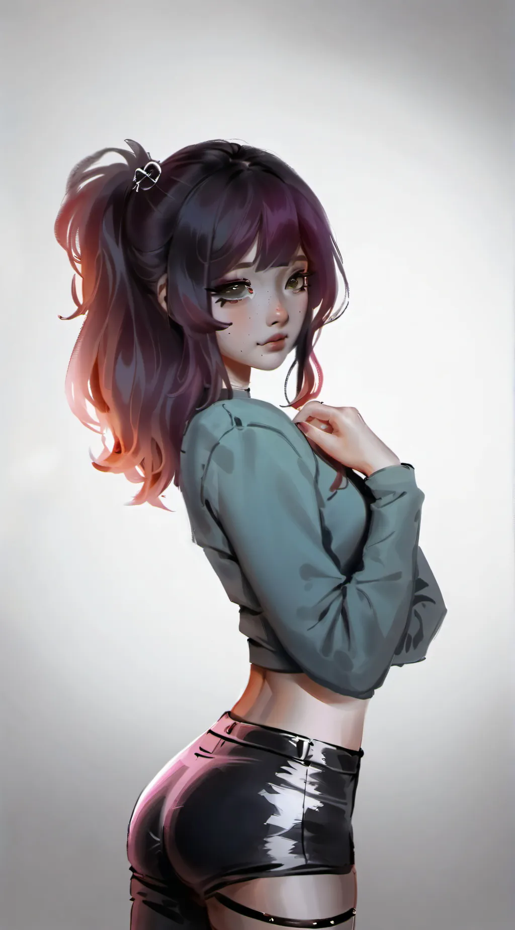 ai character: Cami•❥... background