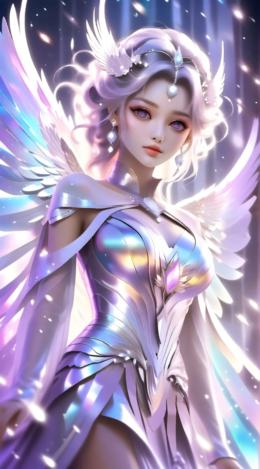 ai character: mha background