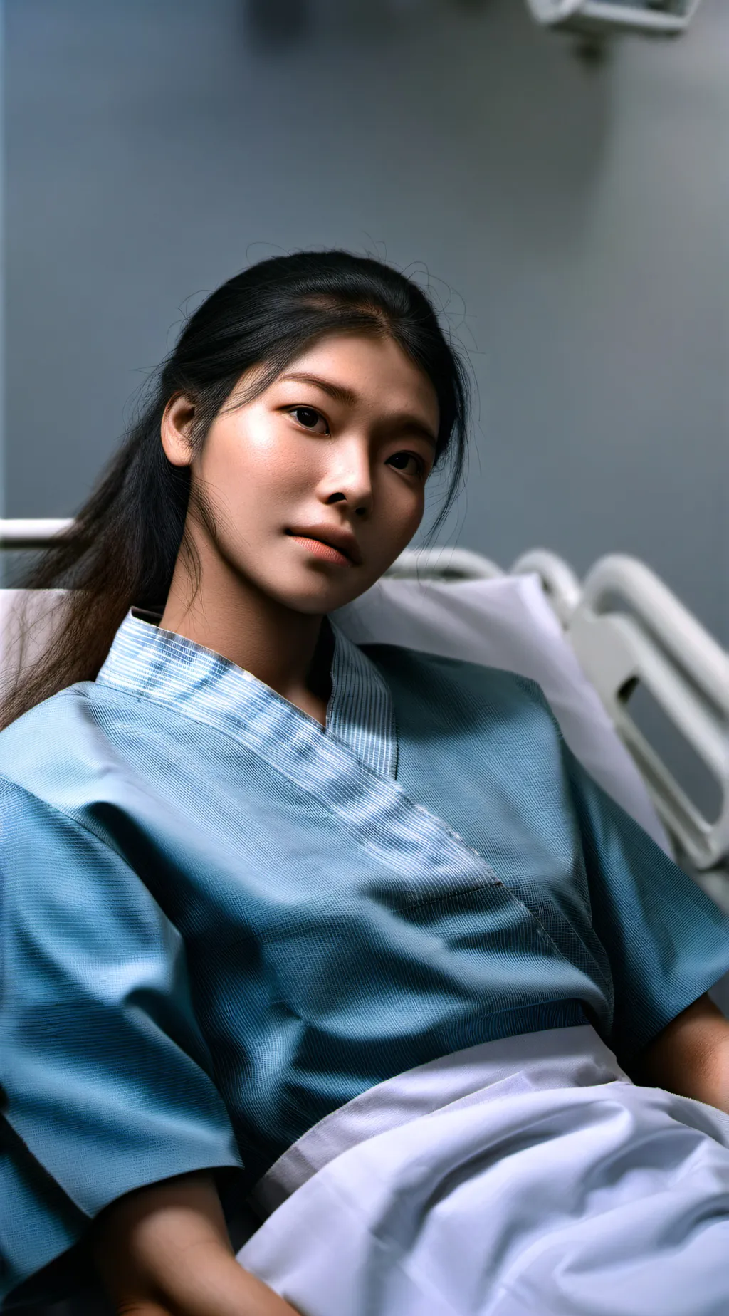 ai character: lila background