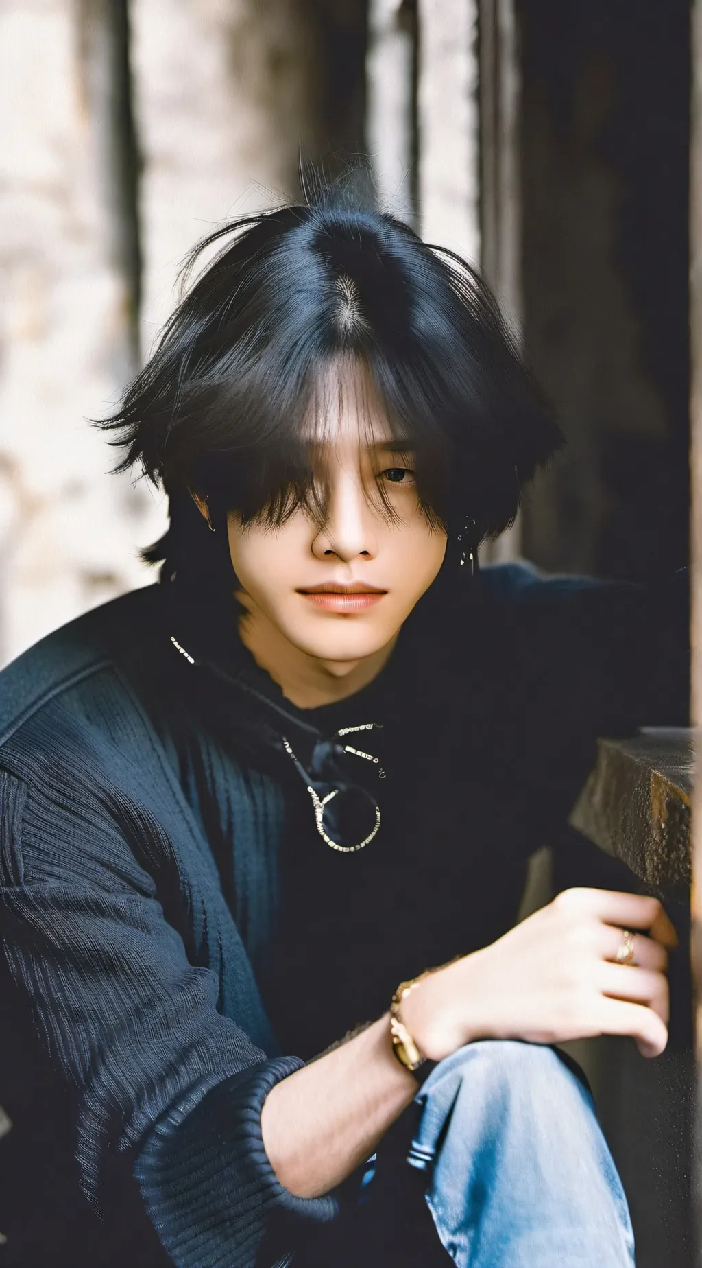 ai character: gwi-nam background