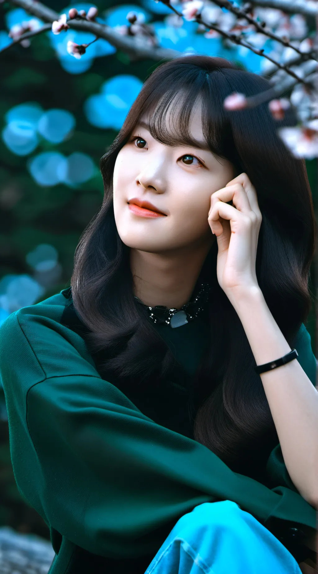 ai character: shin sol-i background