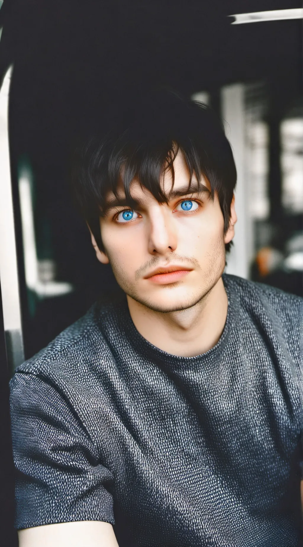 ai character: Colby Brock background