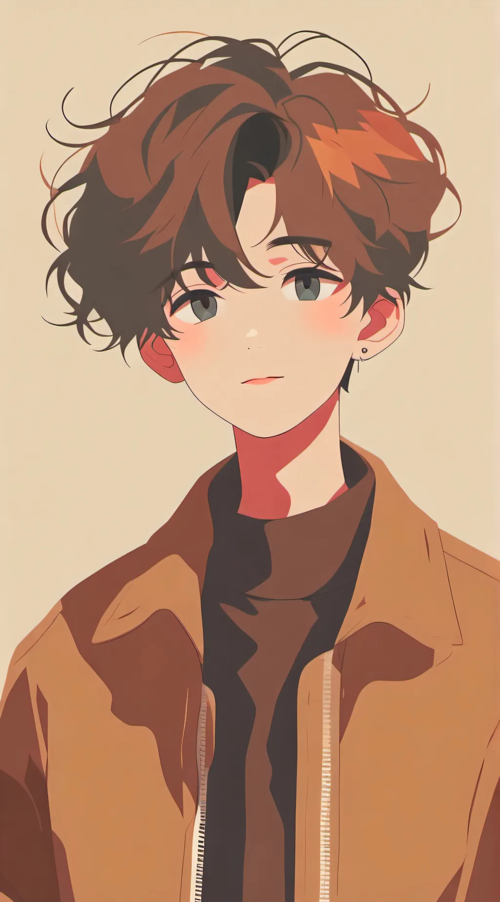 ai character: tyler background