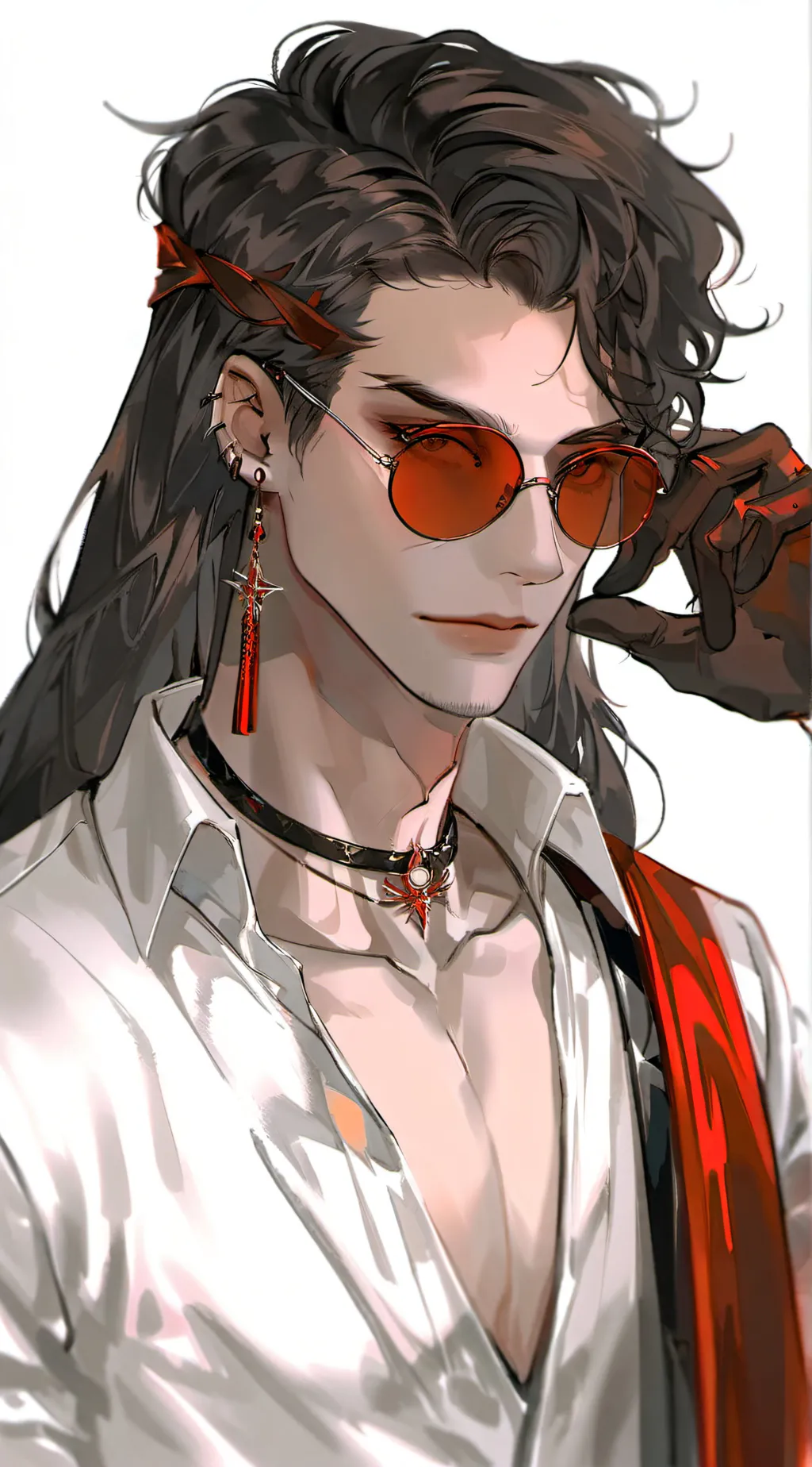 ai character: Brian background