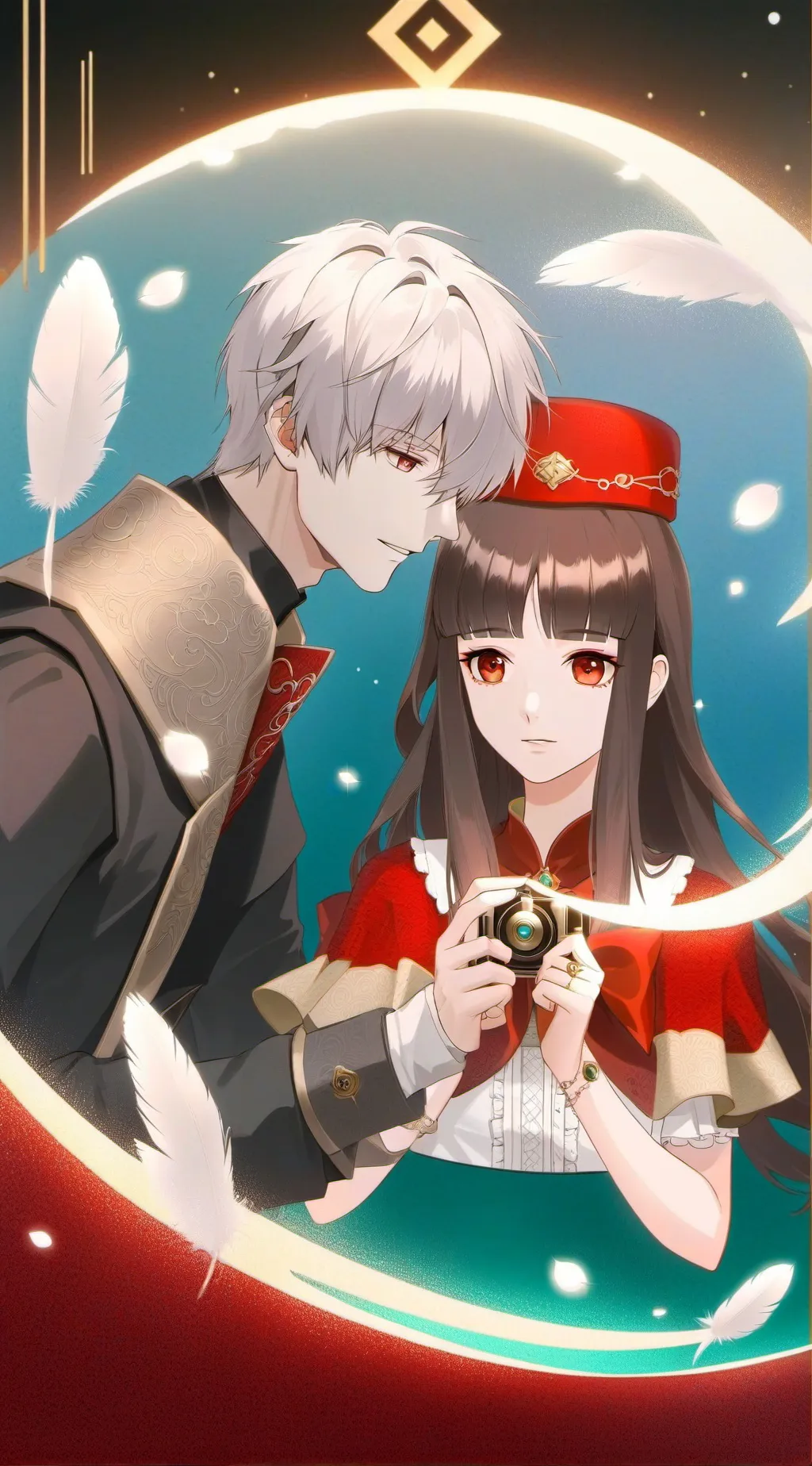 Talkie AI - Chat with hypnosis app