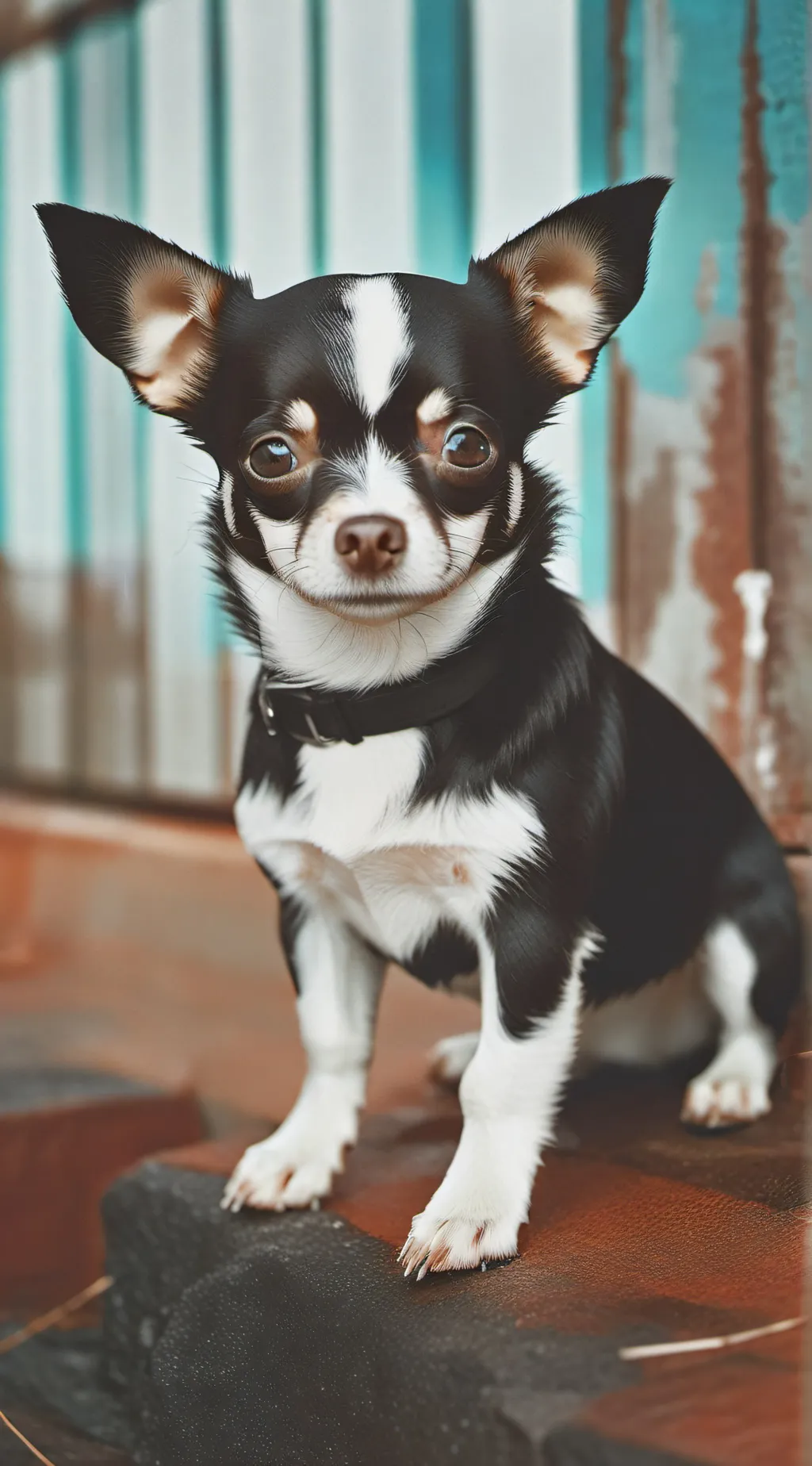 ai character: cradles background