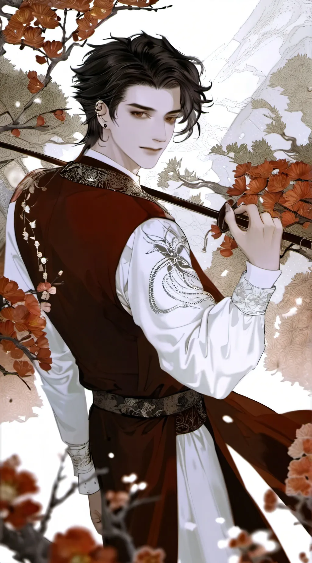 ai character: yalah background