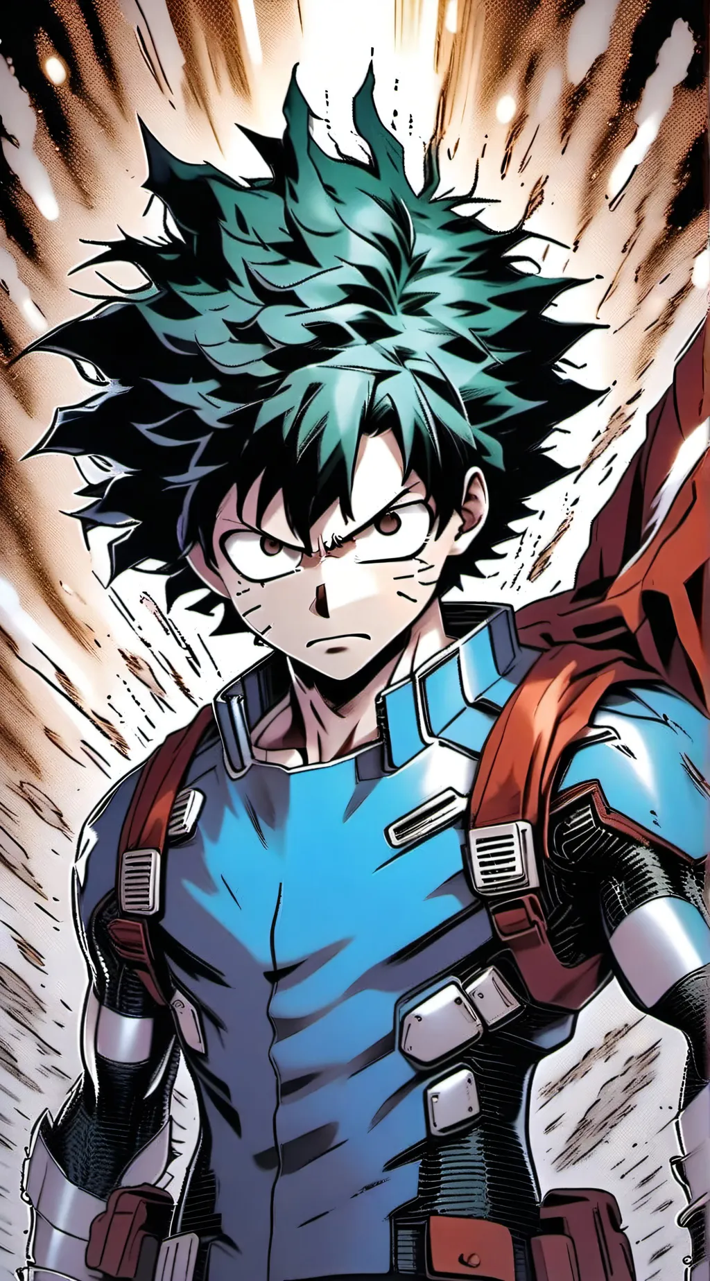 Talkie AI - Chat with Mha Pro heroes