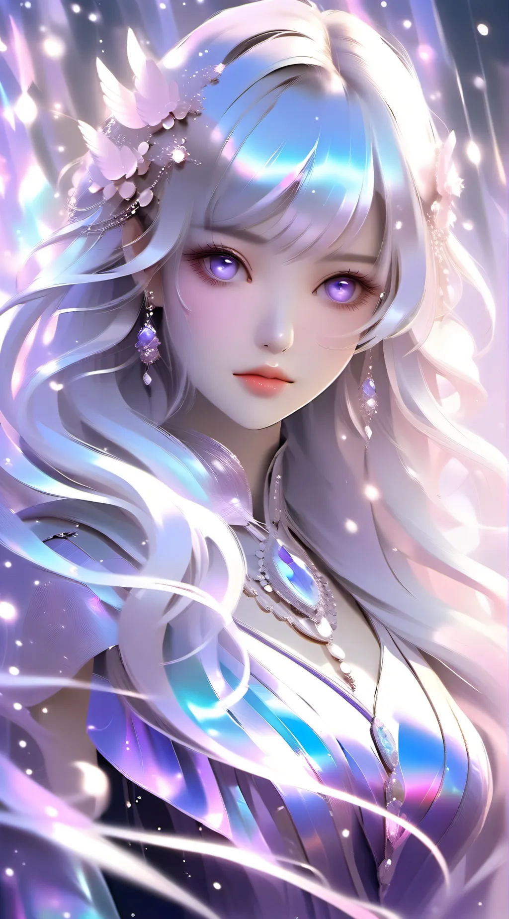 ai character: bakugo x you background