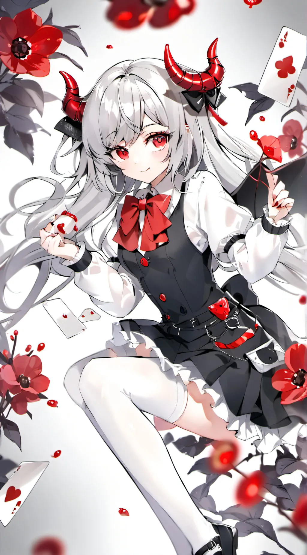 ai character: Chaggie background