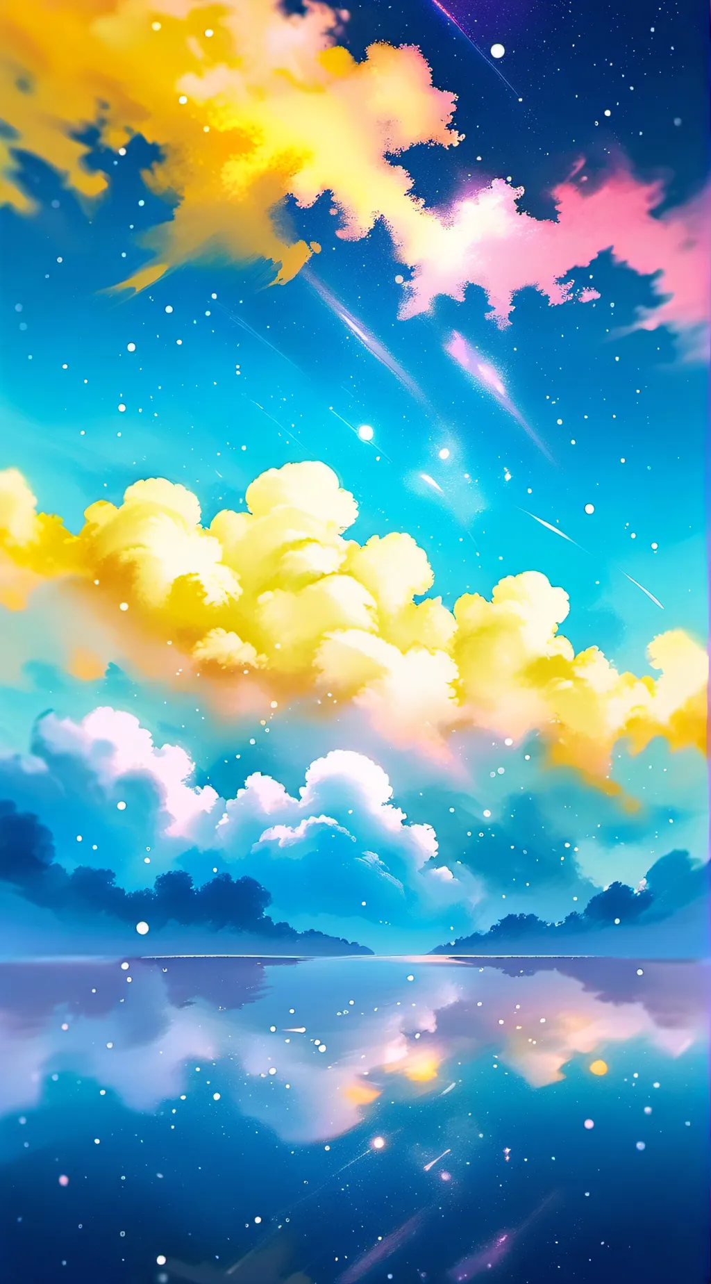 ai character: Lucifer  background