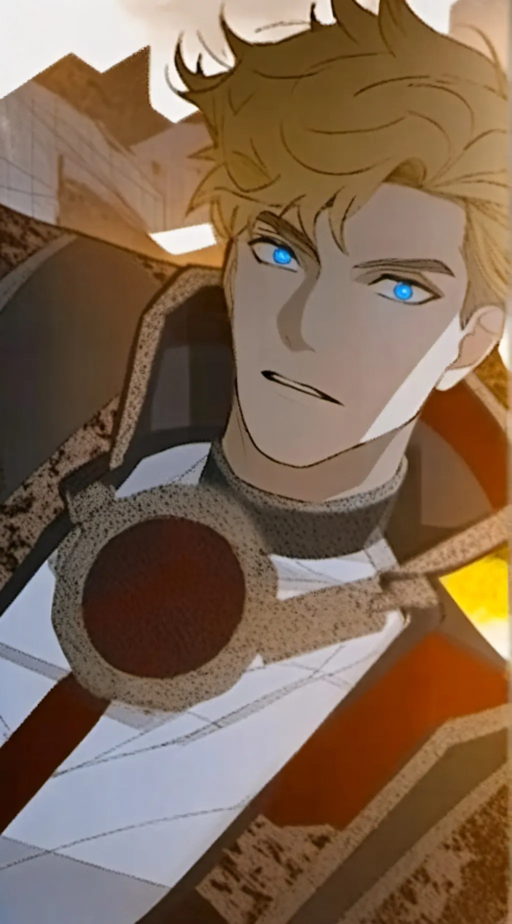 Talkie AI - Chat with Luke castellan 