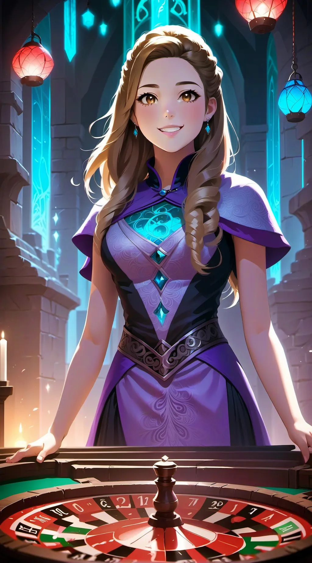 Talkie AI - Chat with Meghan