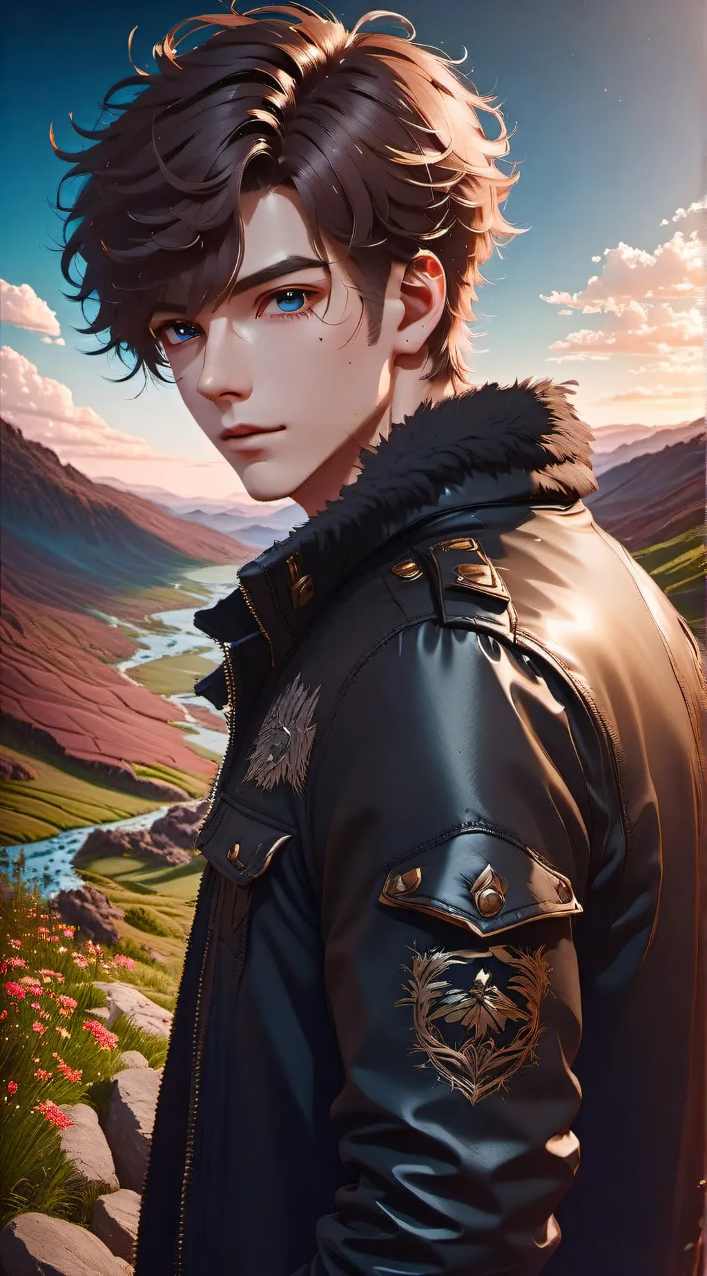 Talkie AI - Chat with Seth