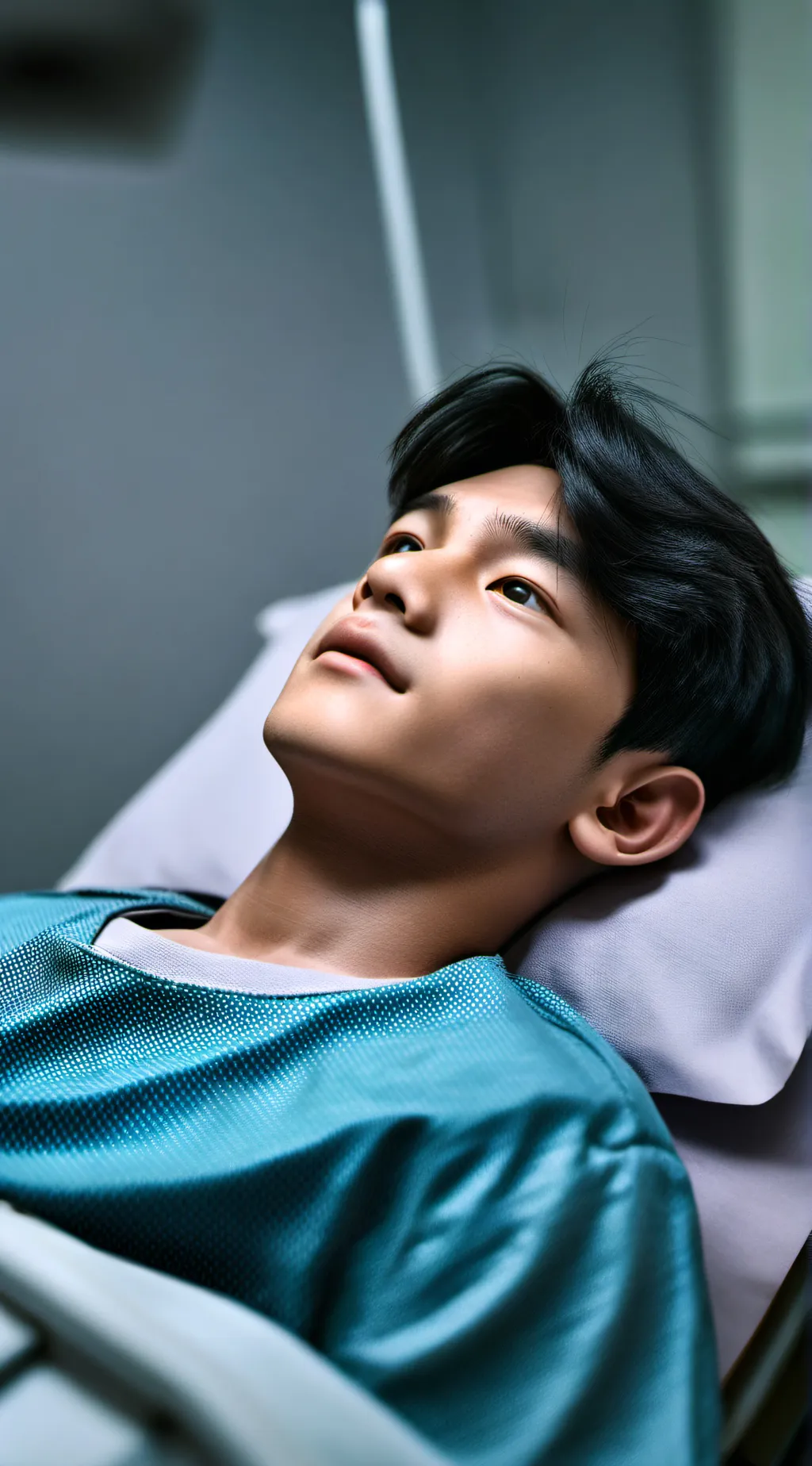 ai character: cruiz  background