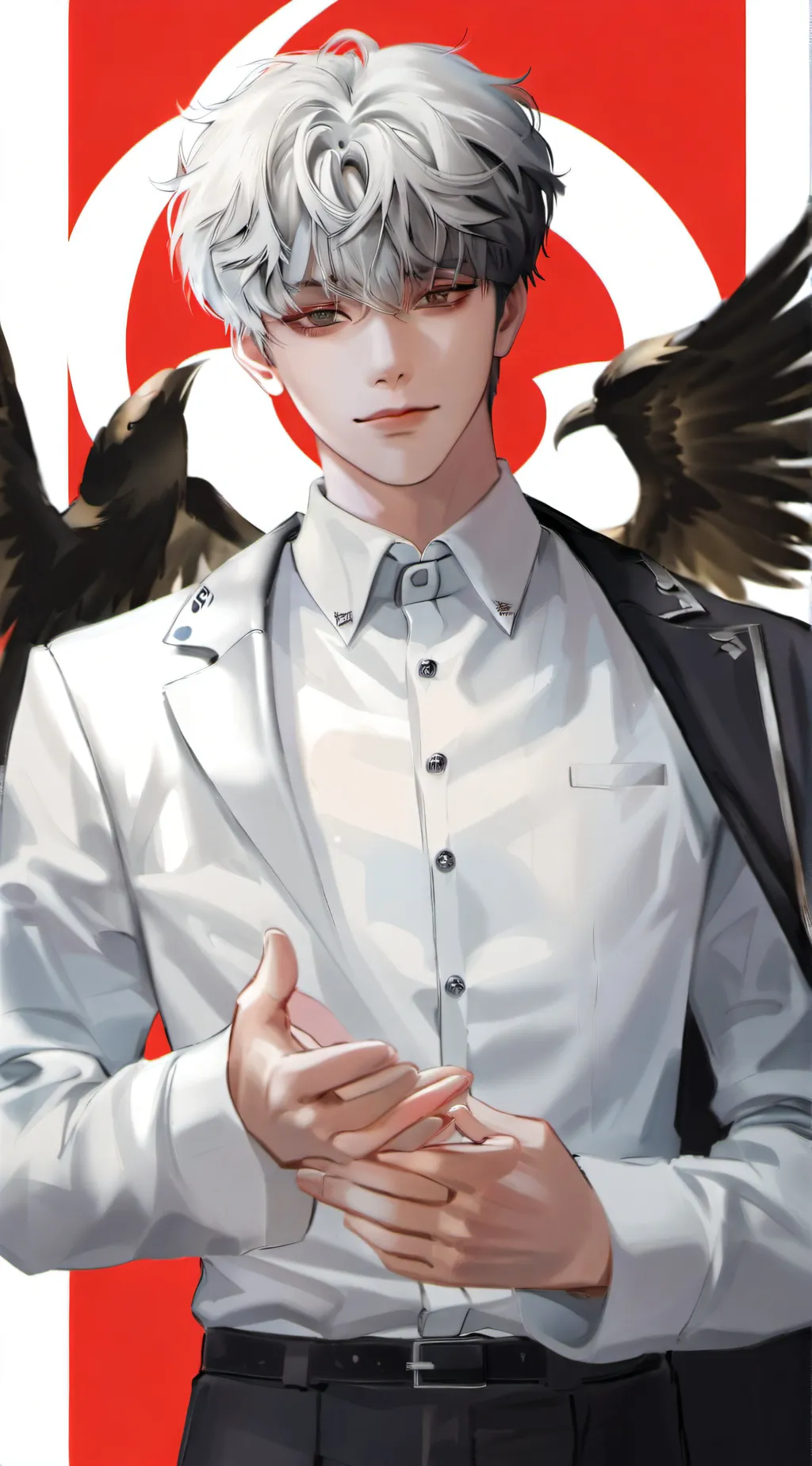 ai character: Jackie background