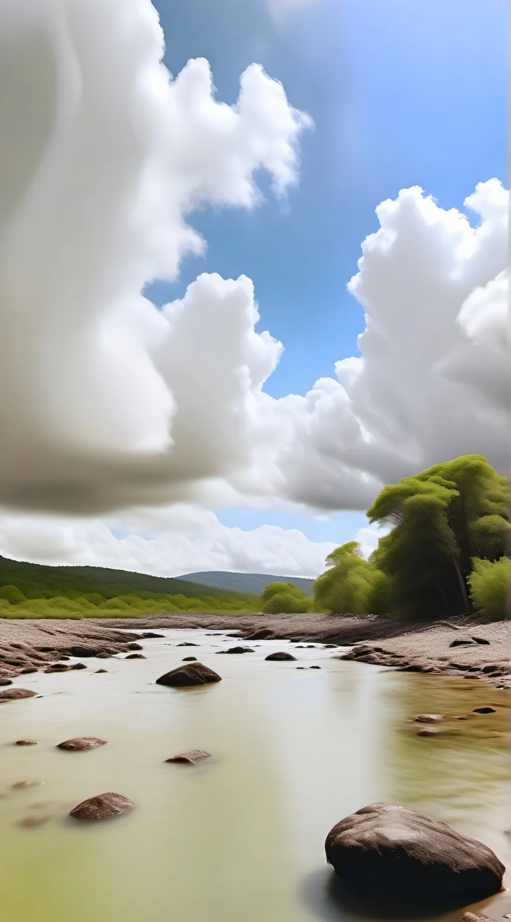 ai character: adams daughter  background