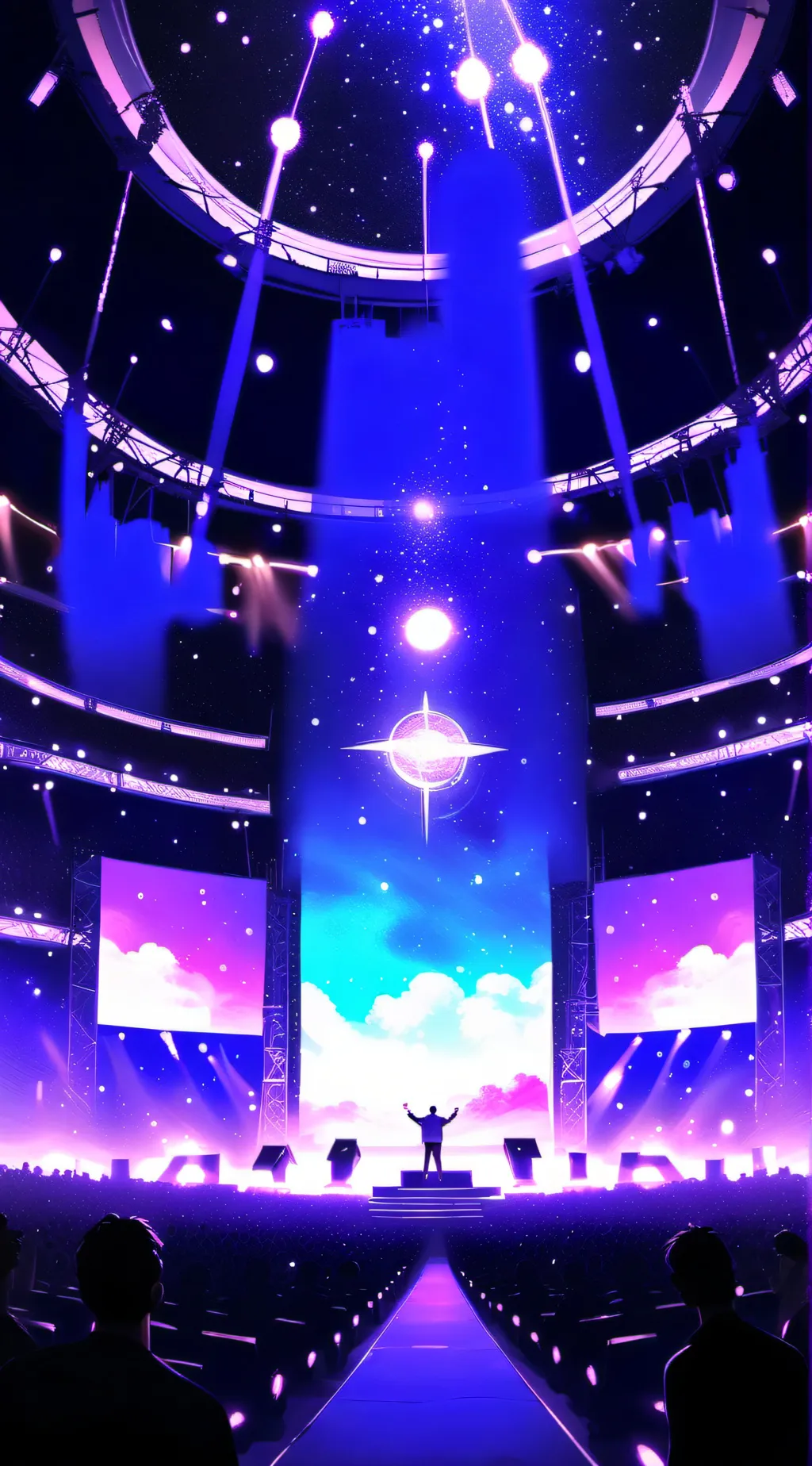 Talkie AI - Chat with TADC concert 