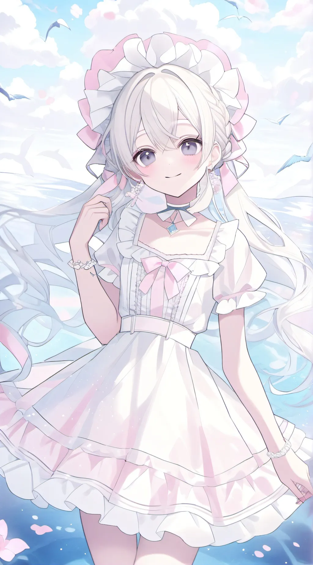 ai character: Ava background