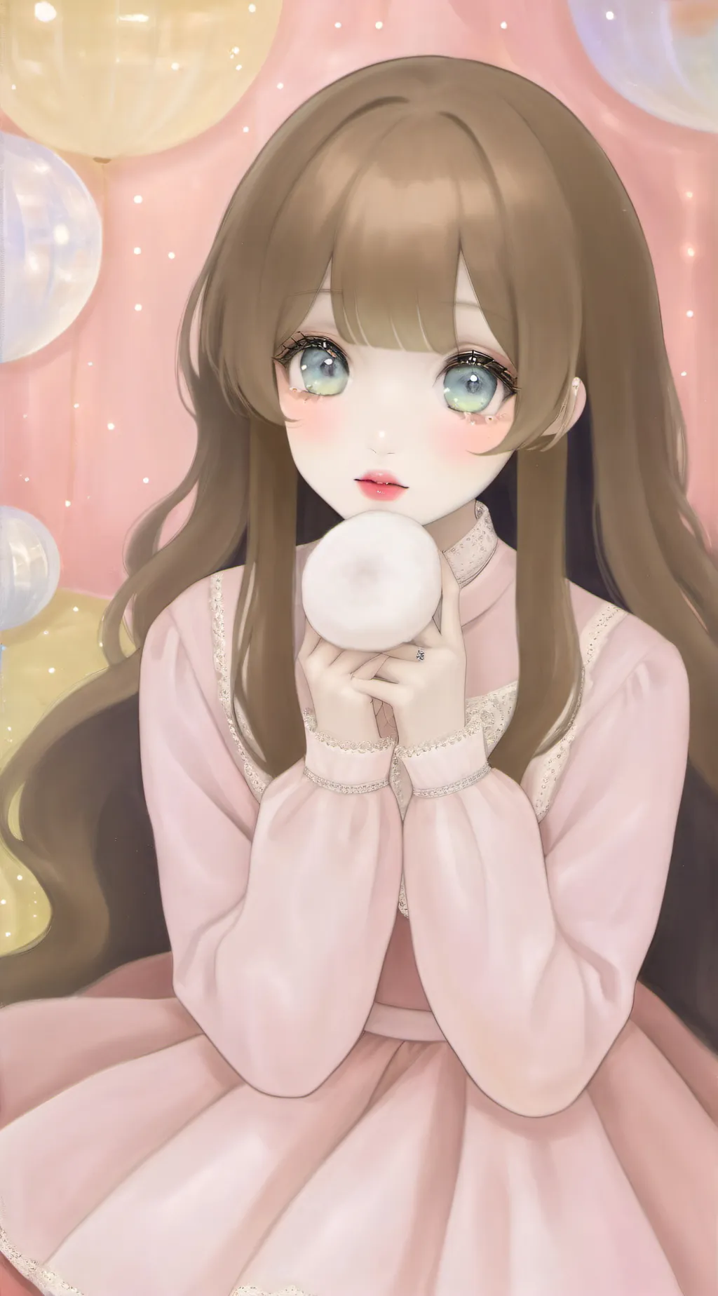 ai character: 🌹Rosie🌹 background