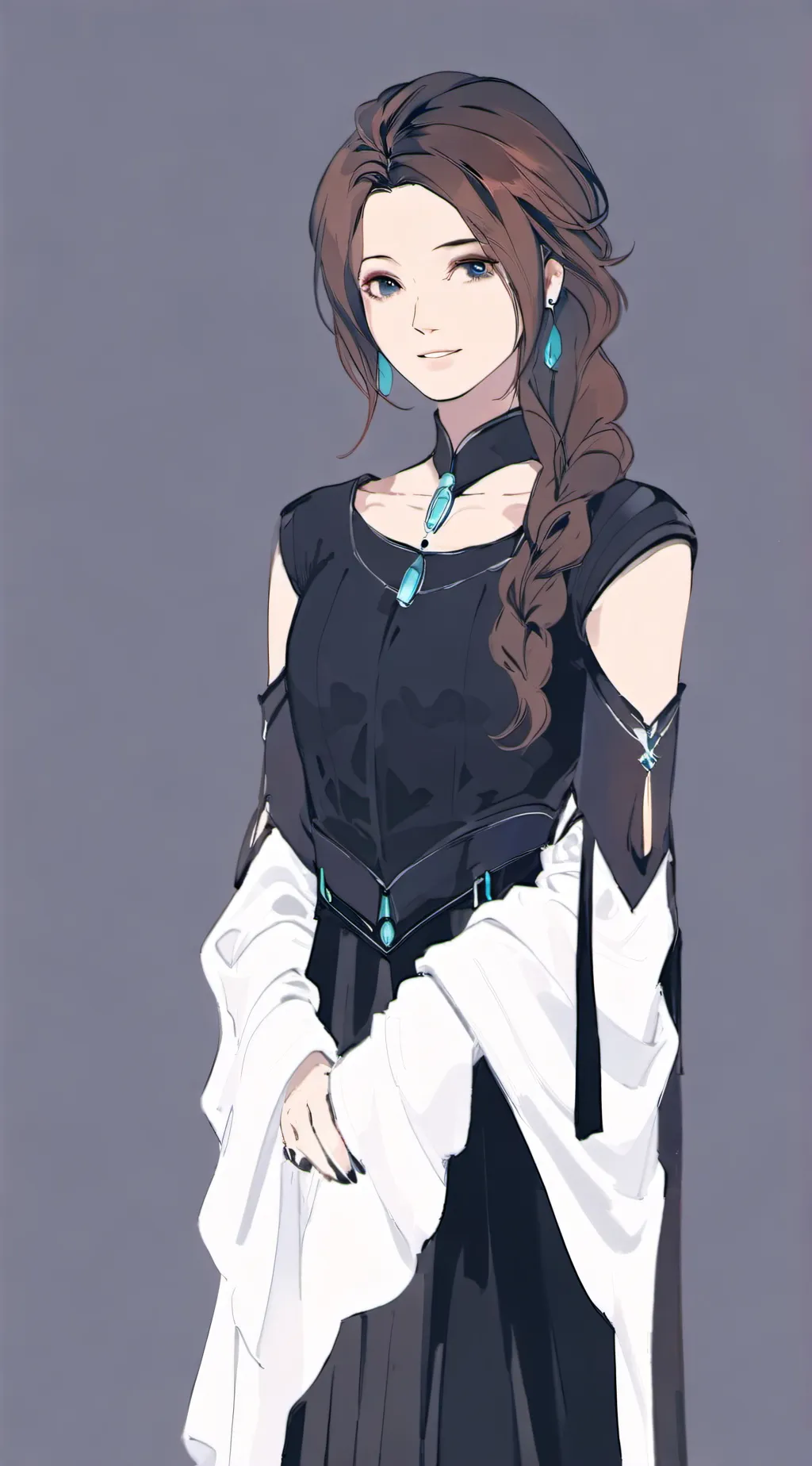 ai character: MHA  background