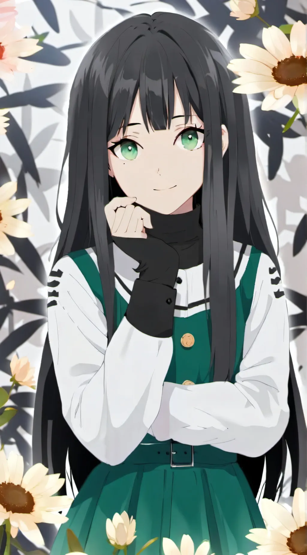 ai character: Kyre background