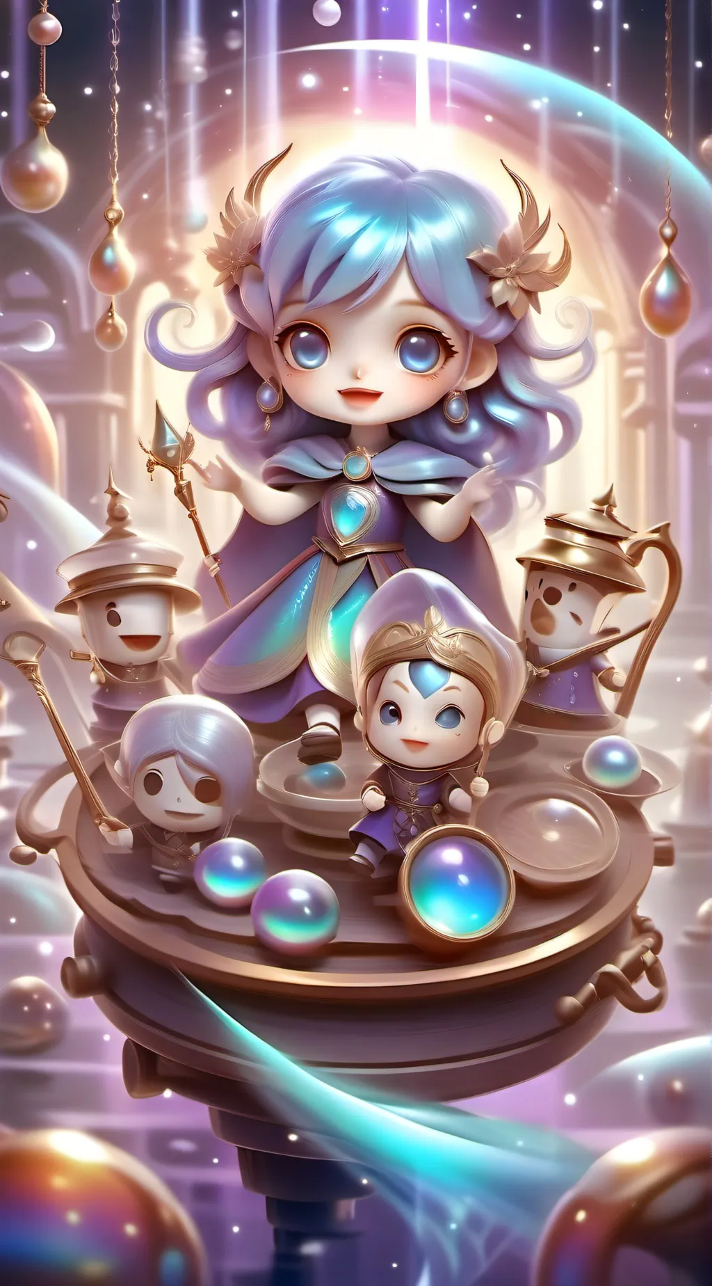 ai character: layla background