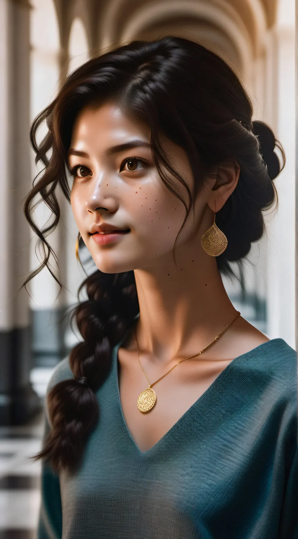 Talkie AI - Chat with Liu