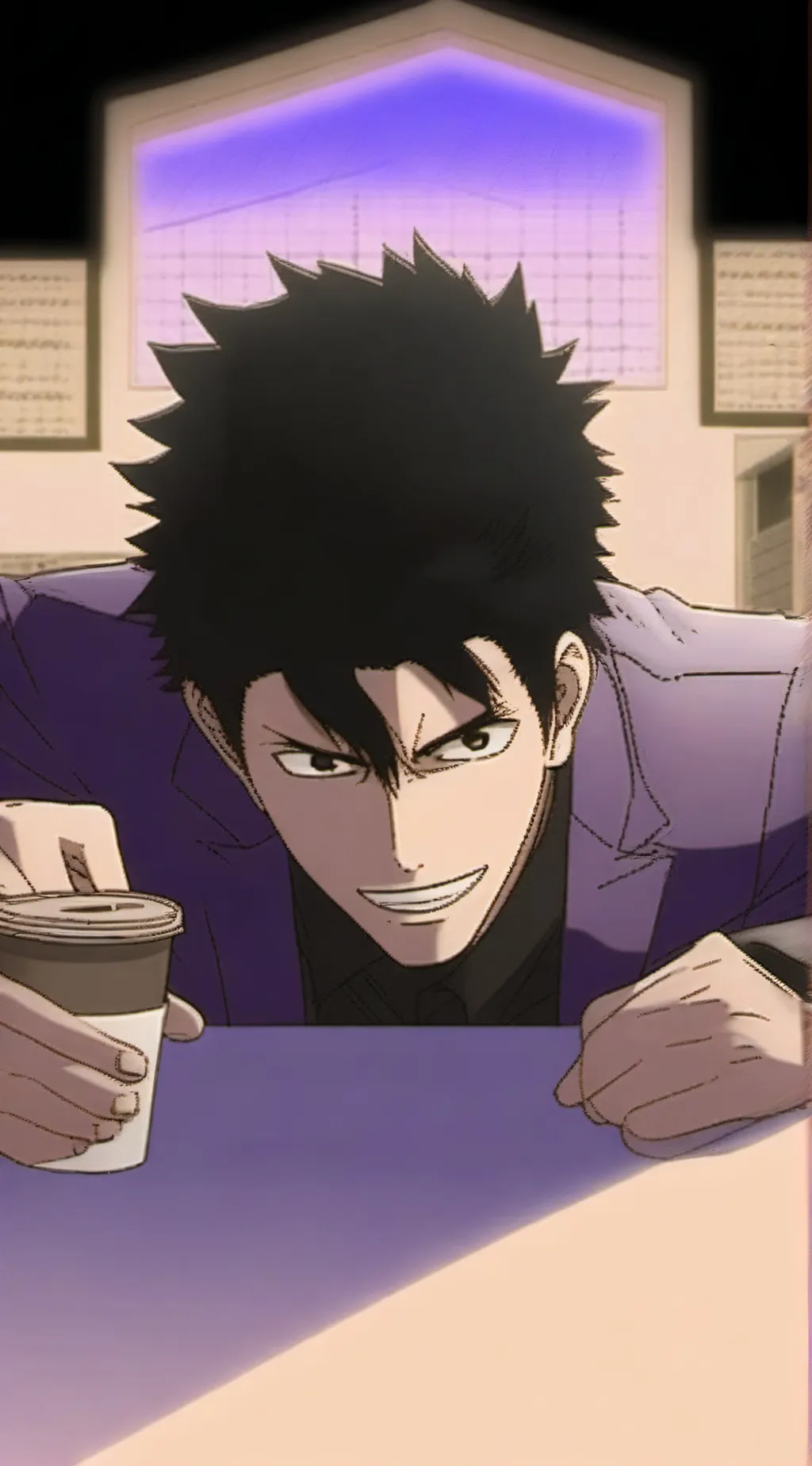 ai character: Aizawa background