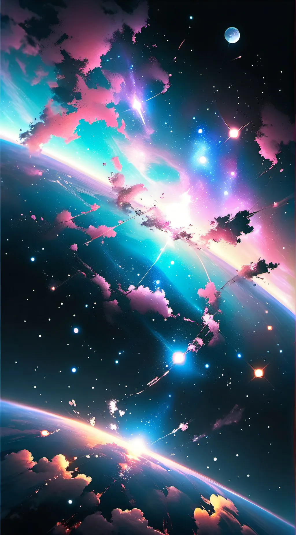 ai character: therians  background