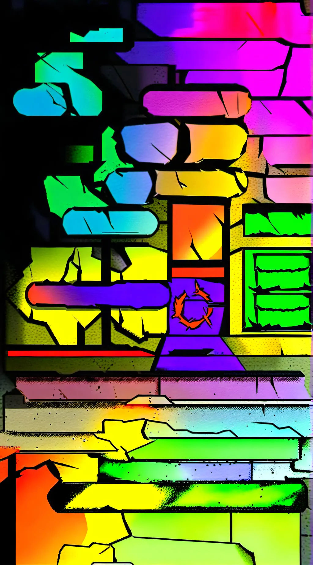 ai character: HiiiiXD background