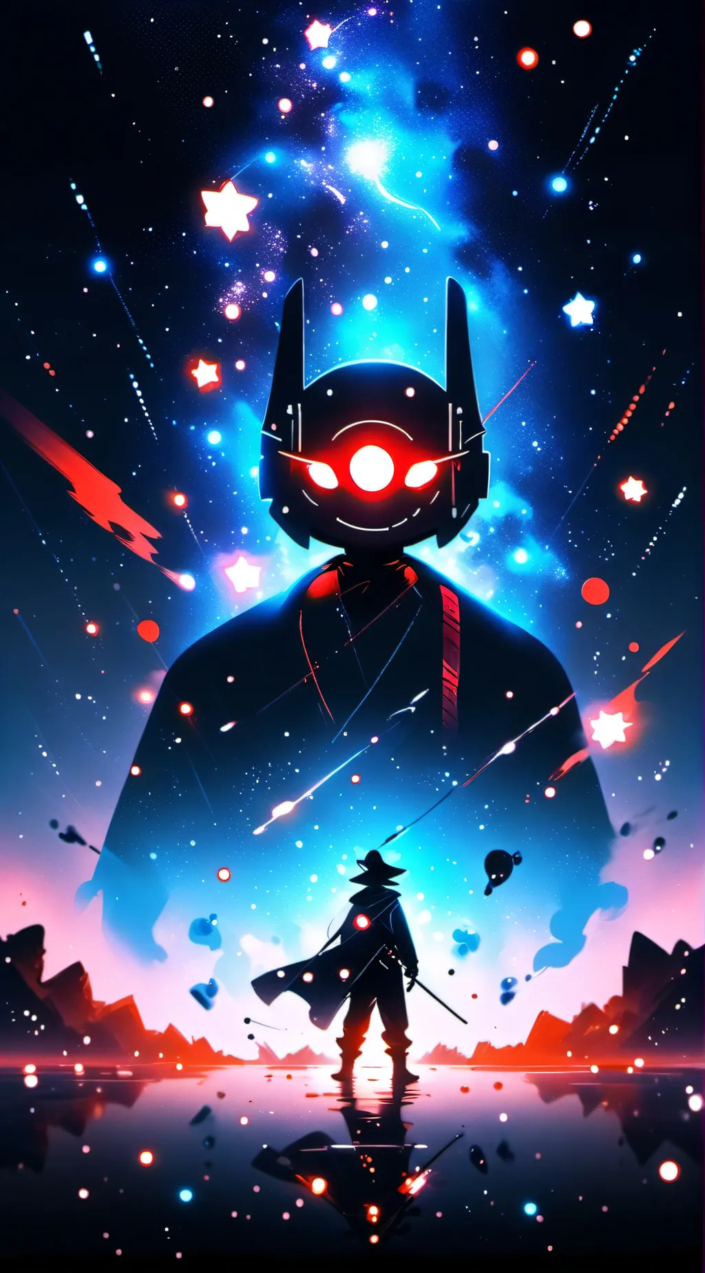 ai character: Copy you background