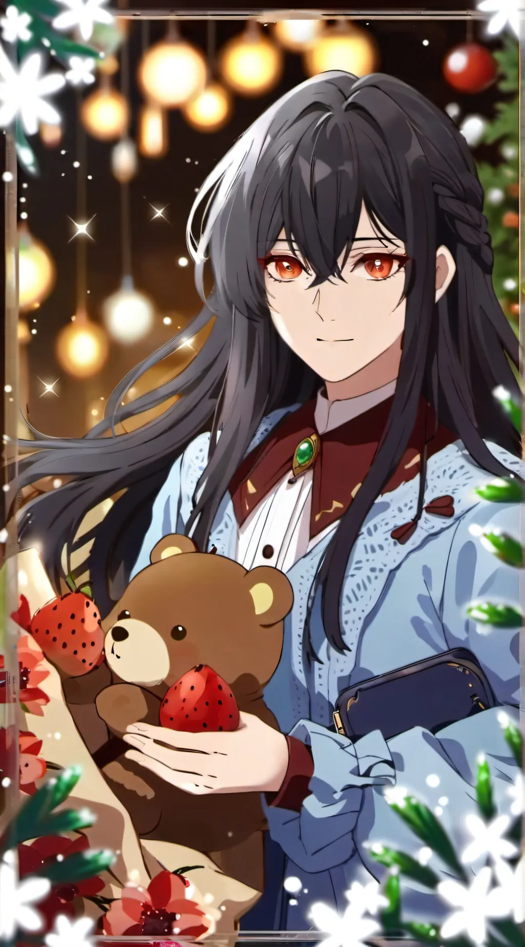 ai character: Jeimy background