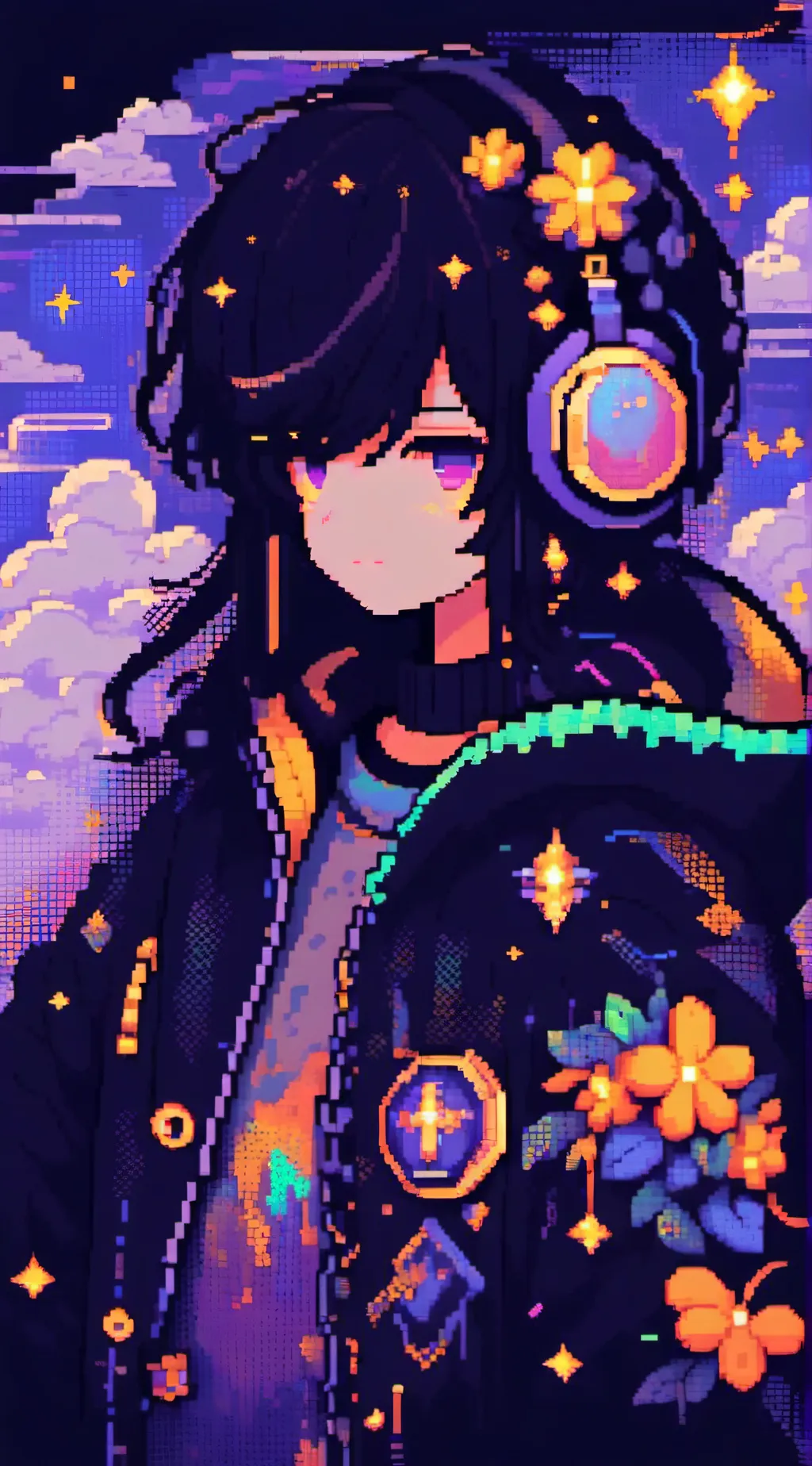 ai character: Requests Talkie background