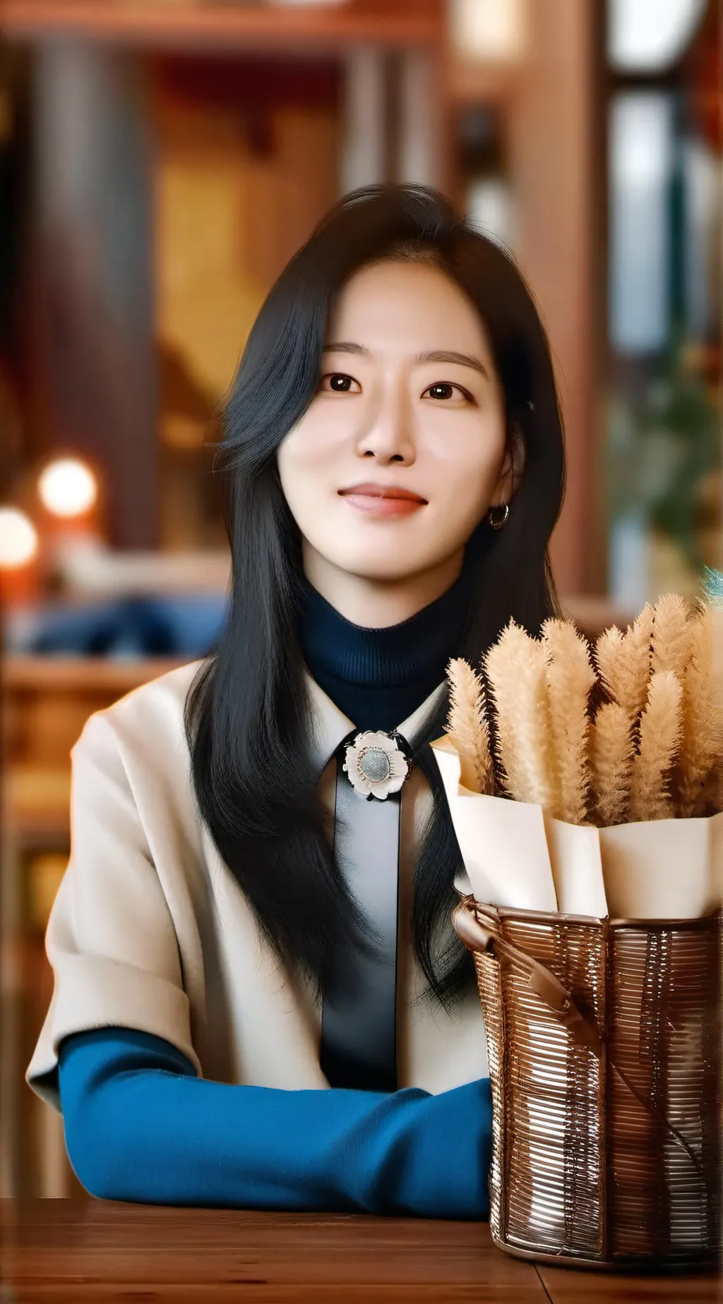 ai character: stay kids background