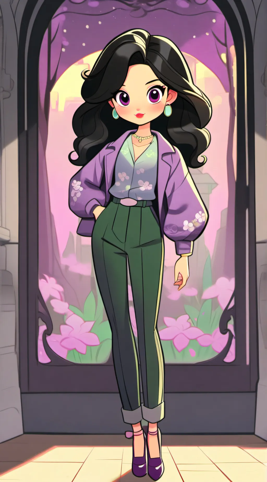 Talkie AI - Chat with Doll Girl