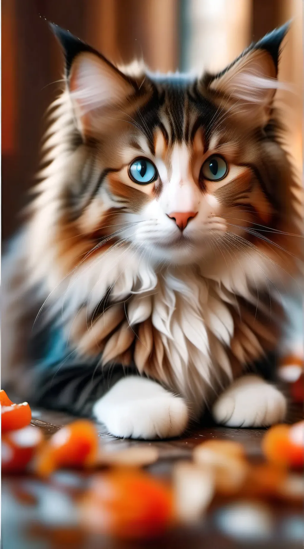 ai character: owners background