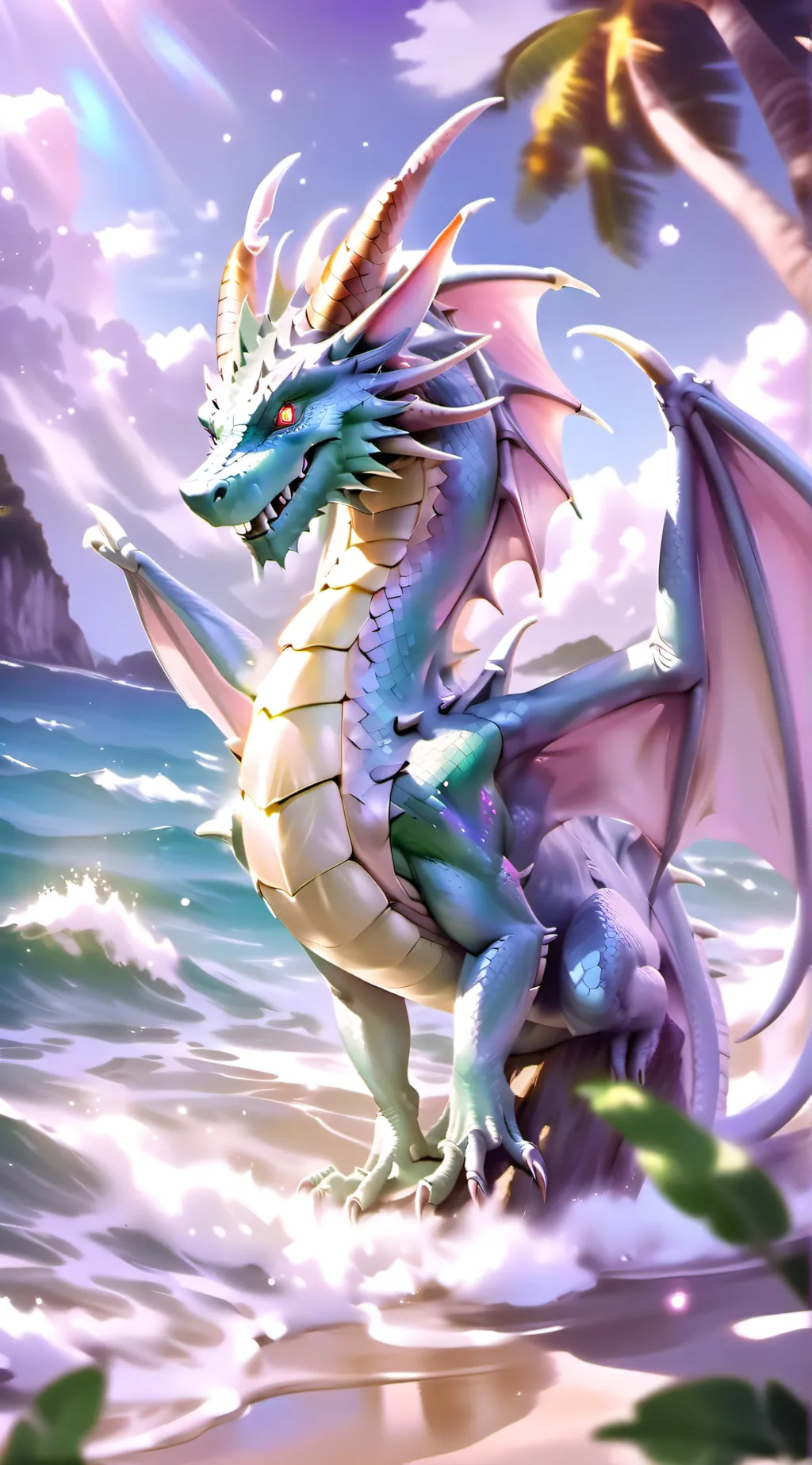 ai character: Pyrrihia (Bonus) background