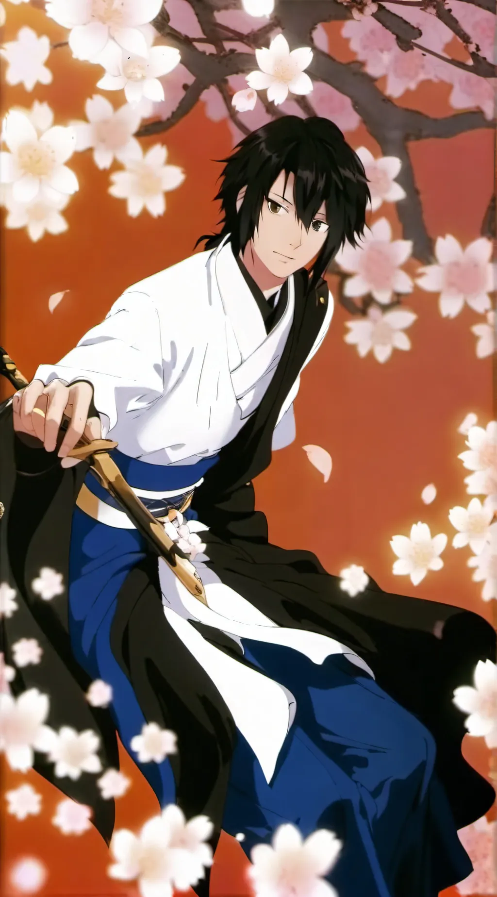 Talkie AI - Chat with Sasuke Uchiha