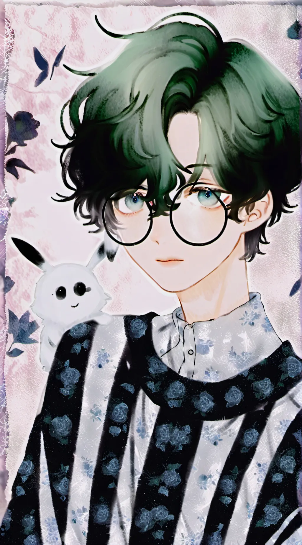 ai character: jill background