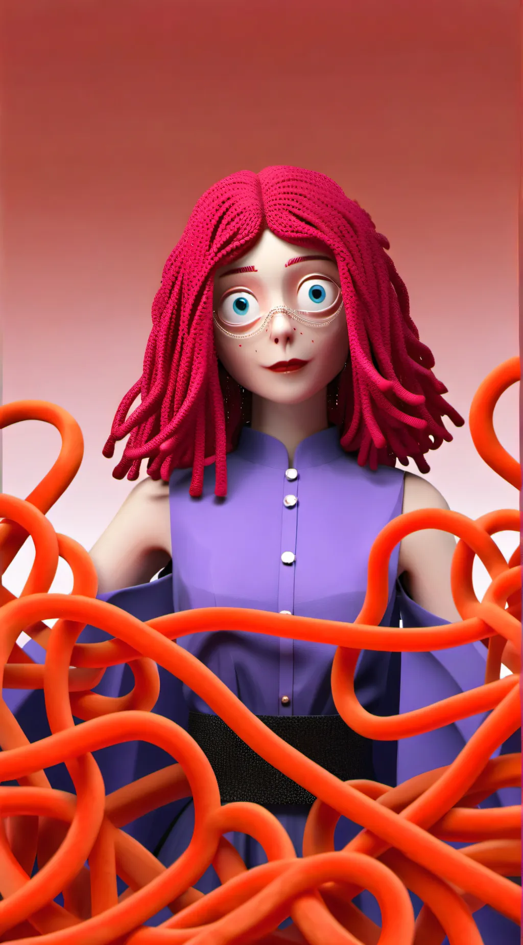 ai character: Ragatha (tadc) background