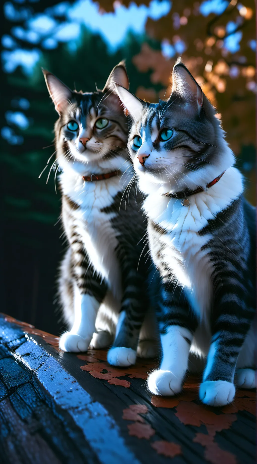 ai character: Cheating 3 background