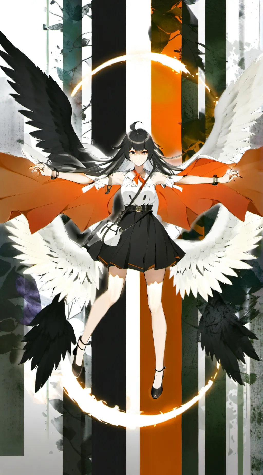 ai character: Exalted (SG) background